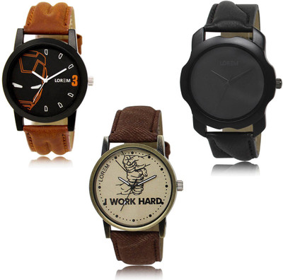 

LOREM LR-04-22-29 Watch - For Men