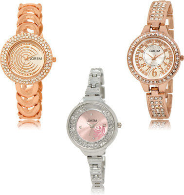 LOREM LR-202-216-226 Watch - For Women