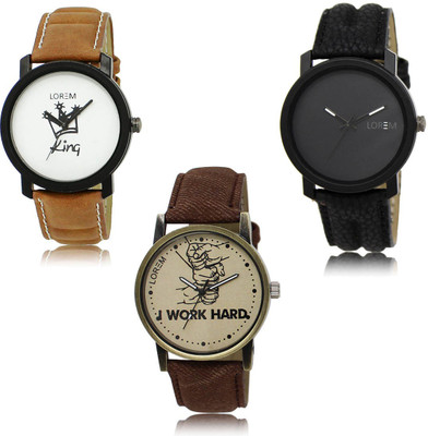 

LOREM LR-18-21-29 Watch - For Men
