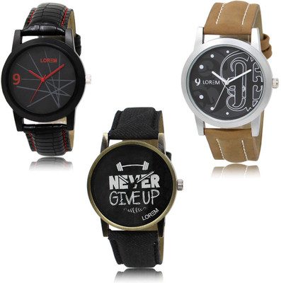 

LOREM LR-08-14-27 Watch - For Men