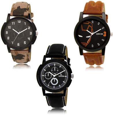 

LOREM LR-03-04-13 Watch - For Men