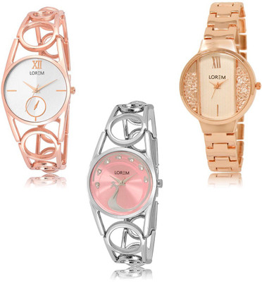 

LOREM LR-213-217-233 Watch - For Women