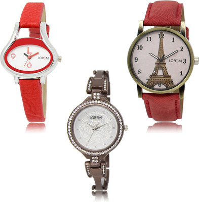 

LOREM LR-206-230-236 Watch - For Women