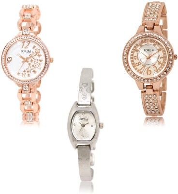 

LOREM LR-210-216-219 Watch - For Women