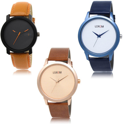 

LOREM LR-20-33-34 Watch - For Men