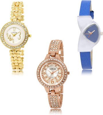 

LOREM LR-203-208-216 Watch - For Women