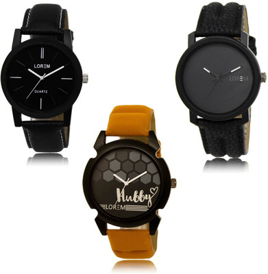 

LOREM LR-05-21-32 Watch - For Men