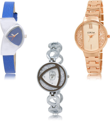 

LOREM LR-208-217-240 Watch - For Women