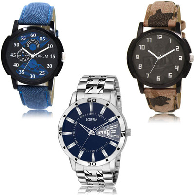 

LOREM LR-02-03-102 Watch - For Men