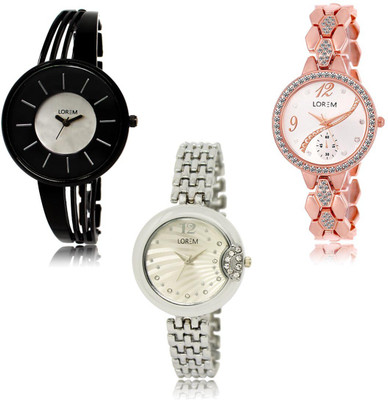 

LOREM LR-212-215-227 Watch - For Women
