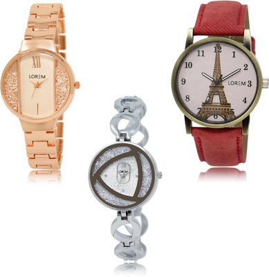 

LOREM LR-217-230-240 Watch - For Women