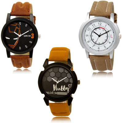 

LOREM LR-04-17-32 Watch - For Men