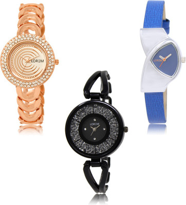 

LOREM LR-202-208-211 Watch - For Women