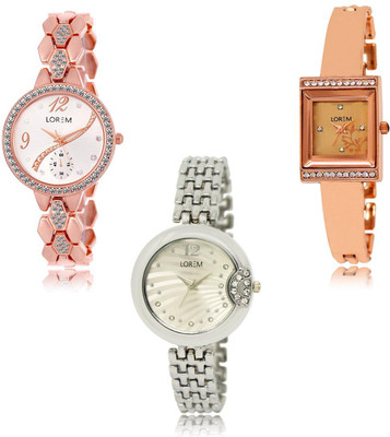 

LOREM LR-215-220-227 Watch - For Women
