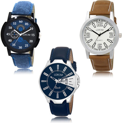 

LOREM LR-02-15-23 Watch - For Men