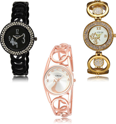 

LOREM LR-201-204-232 Watch - For Women