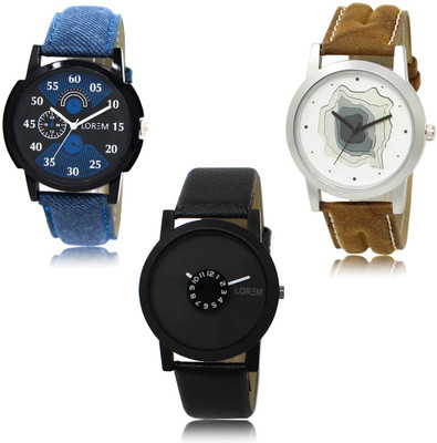 

LOREM LR-02-09-25 Watch - For Men