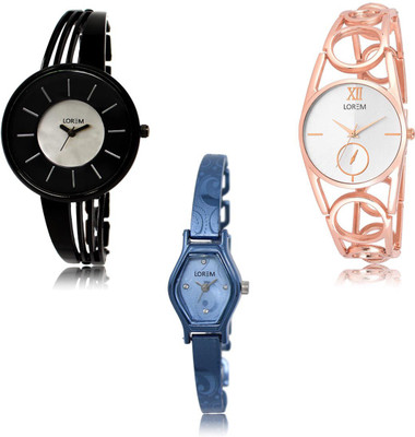 

LOREM LR-212-213-218 Watch - For Women