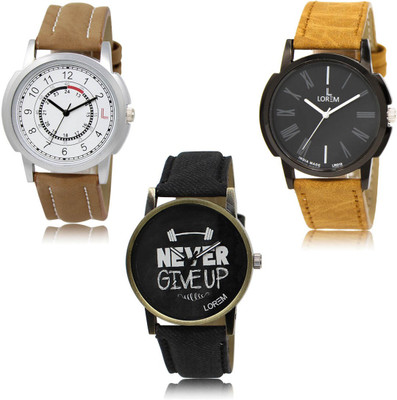 

LOREM LR-17-19-27 Watch - For Men