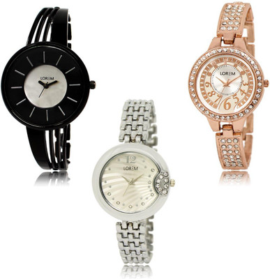 

LOREM LR-212-216-227 Watch - For Women