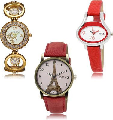 

LOREM LR-204-206-230 Watch - For Women