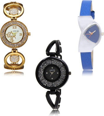 

LOREM LR-204-208-211 Watch - For Women