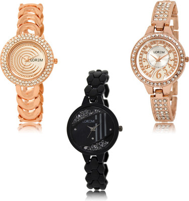 

LOREM LR-202-216-221 Watch - For Women