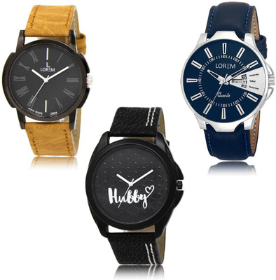 

LOREM LR-19-23-31 Watch - For Men