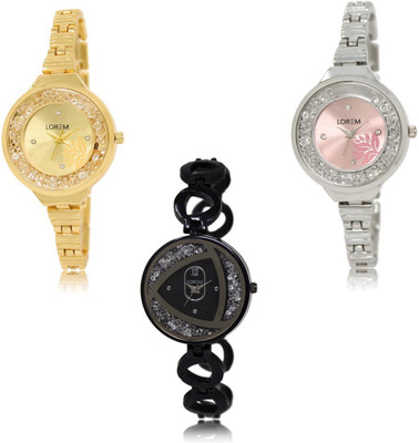 

LOREM LR-224-226-237 Watch - For Women