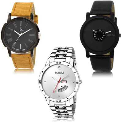 

LOREM LR-19-25-103 Watch - For Men