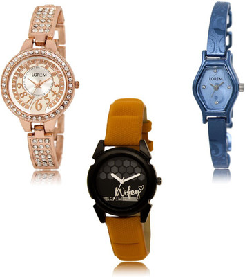 

LOREM LR-216-218-235 Watch - For Women