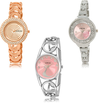 

LOREM LR-202-226-233 Watch - For Women