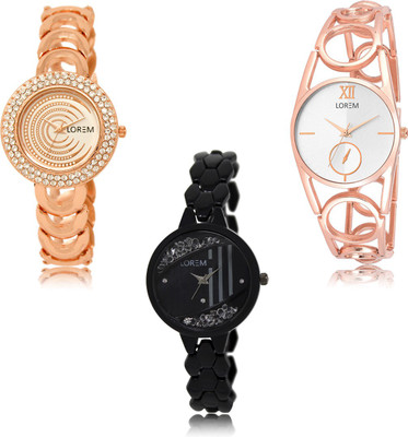 

LOREM LR-202-213-221 Watch - For Women