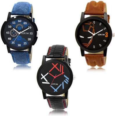 

LOREM LR-02-04-12 Watch - For Men