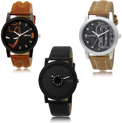

LOREM LR-04-14-25 Watch - For Men