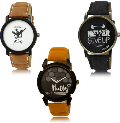 

LOREM LR-18-27-32 Watch - For Men