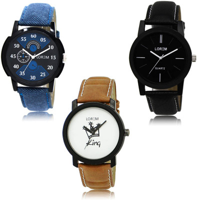 

LOREM LR-02-05-18 Watch - For Men