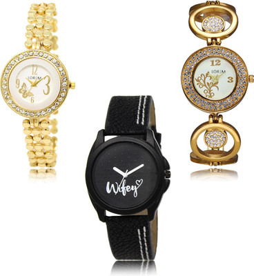 

LOREM LR-203-204-234 Watch - For Women