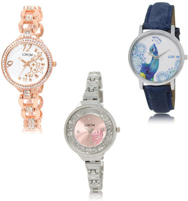 

LOREM LR-210-226-241 Watch - For Women