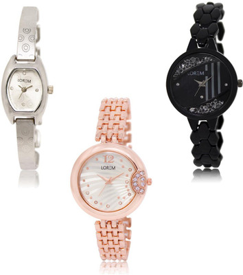 

LOREM LR-219-221-228 Watch - For Women