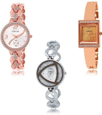 

LOREM LR-215-220-240 Watch - For Women