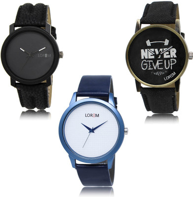 

LOREM LR-21-27-33 Watch - For Men