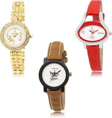 

LOREM LR-203-206-209 Watch - For Women