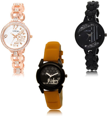 

LOREM LR-210-221-235 Watch - For Women