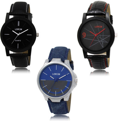 LOREM LR-05-08-24 Watch - For Men