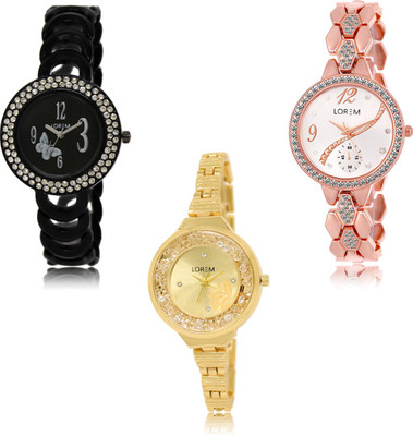 LOREM LR-201-215-224 Watch - For Women