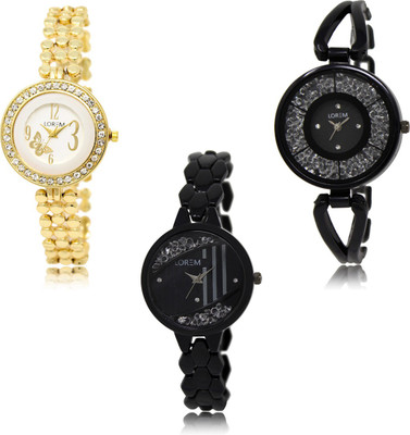 

LOREM LR-203-211-221 Watch - For Women