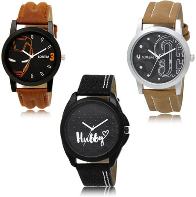 

LOREM LR-04-14-31 Watch - For Men