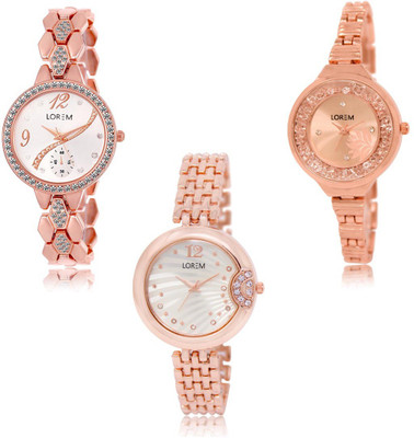 

LOREM LR-215-225-228 Watch - For Women