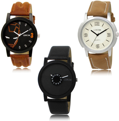 

LOREM LR-04-16-25 Watch - For Men